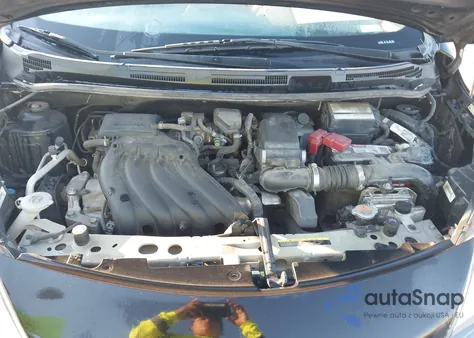 2015 Nissan Versa Note S (Sr)/S Plus/Sl/Sr/Sv z USA, uszkodzony, nr VIN 3N1CE2CP3FL405769